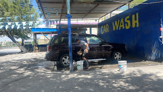 Car Wash Del Valle